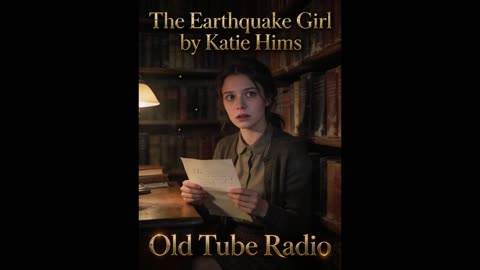 Earthquake Girl – BBC Radio Drama | Katie Hims
