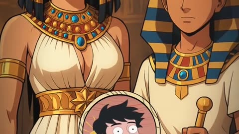 Cleopatra: The untold story 😳😳😳