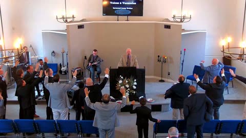 2025 Passing The Torch Men's Conference | Pastor Jonny Walker