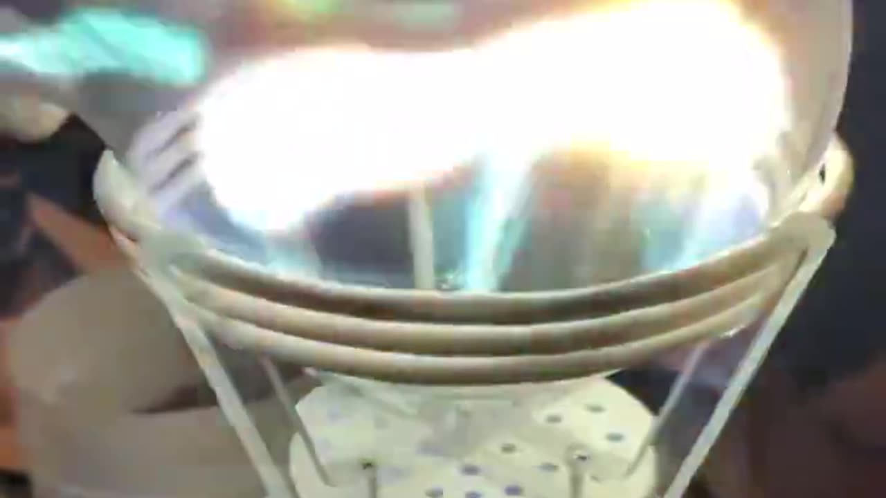 Zerg Lab’s special mix for toroidal plasma and a mixture he doesn’t know.