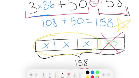 More Equations and Bar Models Part 1