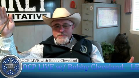 OCP LIVE w/ Bobby Cleveland
