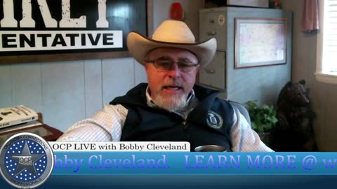 OCP LIVE w/ Bobby Cleveland
