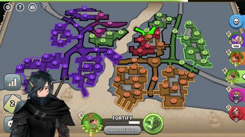 Risk with Amorzan & Loki