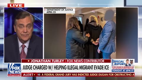 This judge 'crossed a line': Professor Jonathan Turley