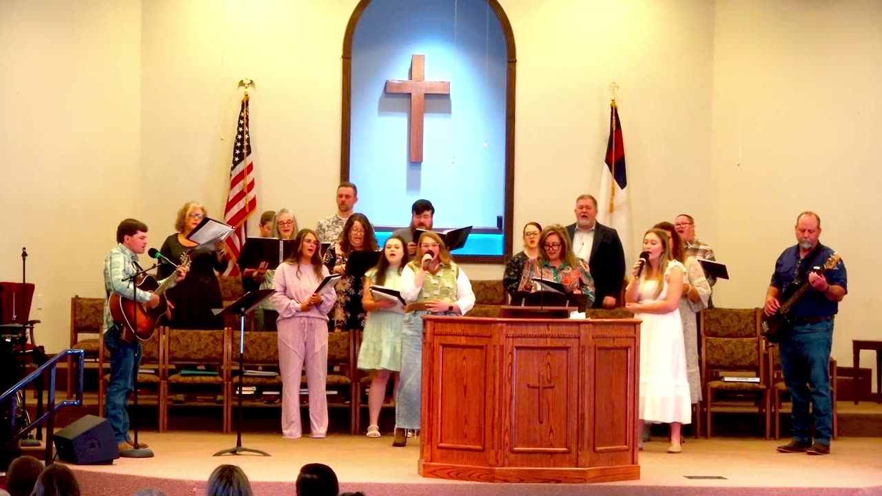 05/04/2025 - Sunday Morning - Live stream