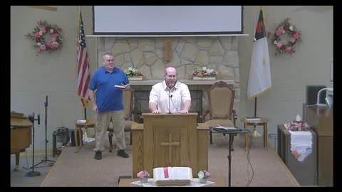 Lighthouse Baptist Church Live Stream