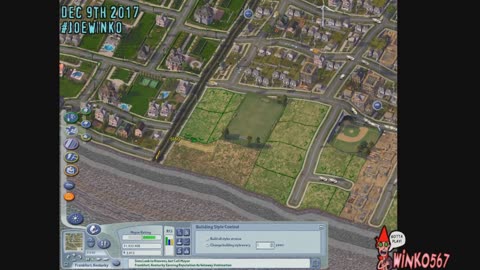 Frankfort, Kentucky United States of Joe Winko 1x31 SimCity 4 Series Joe Winko
