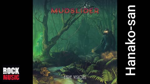 Mudslider - Eerie Visions (2025)
