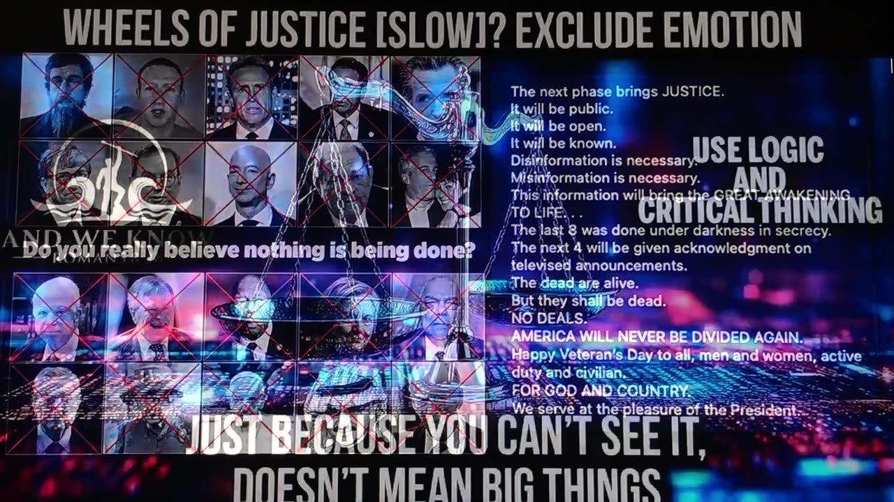 AND WE KNOW CLIP MUCH IS HAPPENING BEHIND SCENES