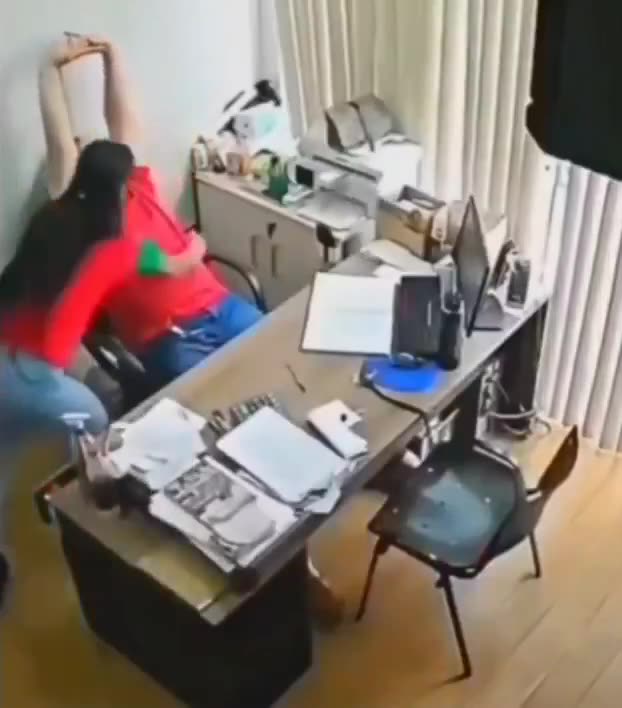 She wanted a promotion from her boss urgently