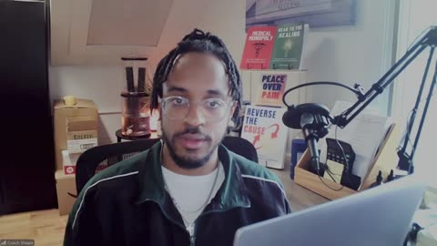 Head To Toe Healing LIVE