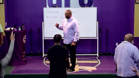 Fruit, Gifts & Offices of the Spirit Pt 4 - Ft Apostle Jamie Benjamin