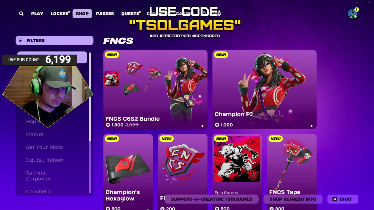 1v1'ing my viewers for LIKES! | USE CODE: TSOLGAMES
