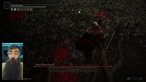 Eldin Ring First ish Playthrough