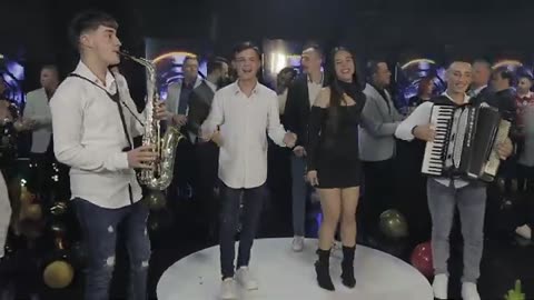 Zdrave mjuzik - Gori zemjata