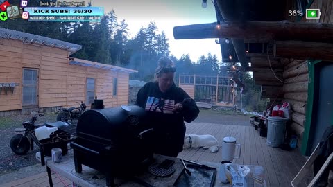 Cant be Stopped FARMSTEAD REMOTE Isolated ALASKAN Village | !Real !Homestead