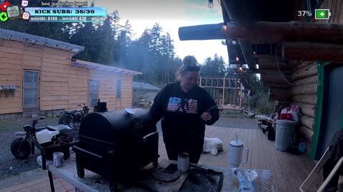 Cant be Stopped FARMSTEAD REMOTE Isolated ALASKAN Village | !Real !Homestead