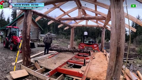 Cant be Stopped FARMSTEAD REMOTE Isolated ALASKAN Village | !Real !Homestead