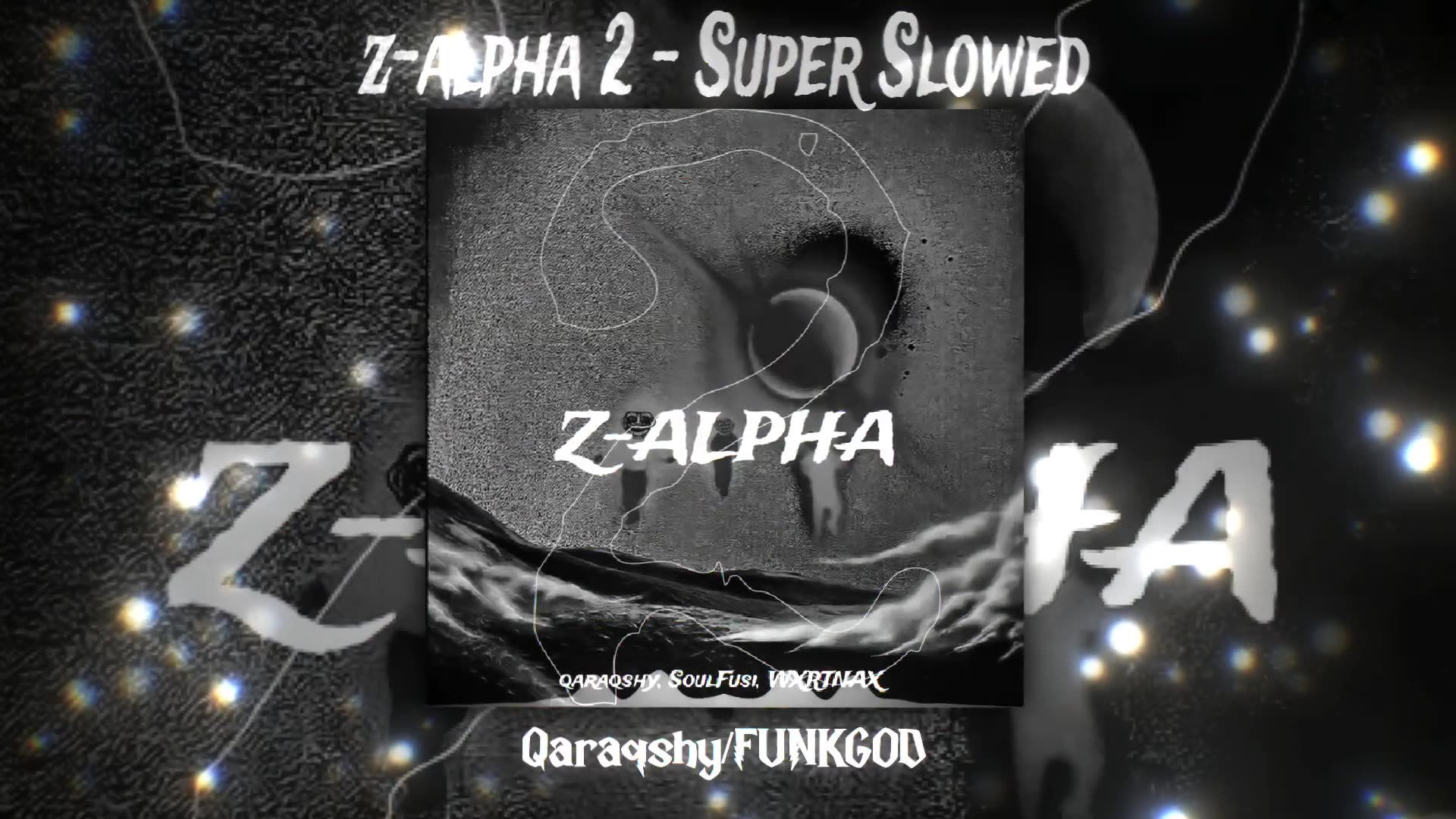 Z-ALPHA 2 - SUPER SLOWED 🧬 (QARAQSHY x FUNKGOD) LAB-GROWN BASS BOOSTED ⚗️ PHONK BIOHAZARD ☣️