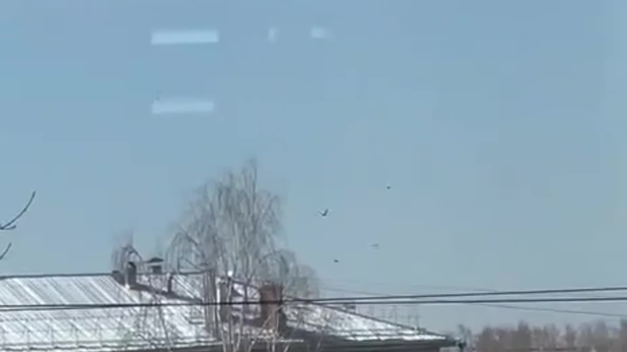 🔥🦅 Shuya, double UAVs strike on 112th Missile Brigade location!