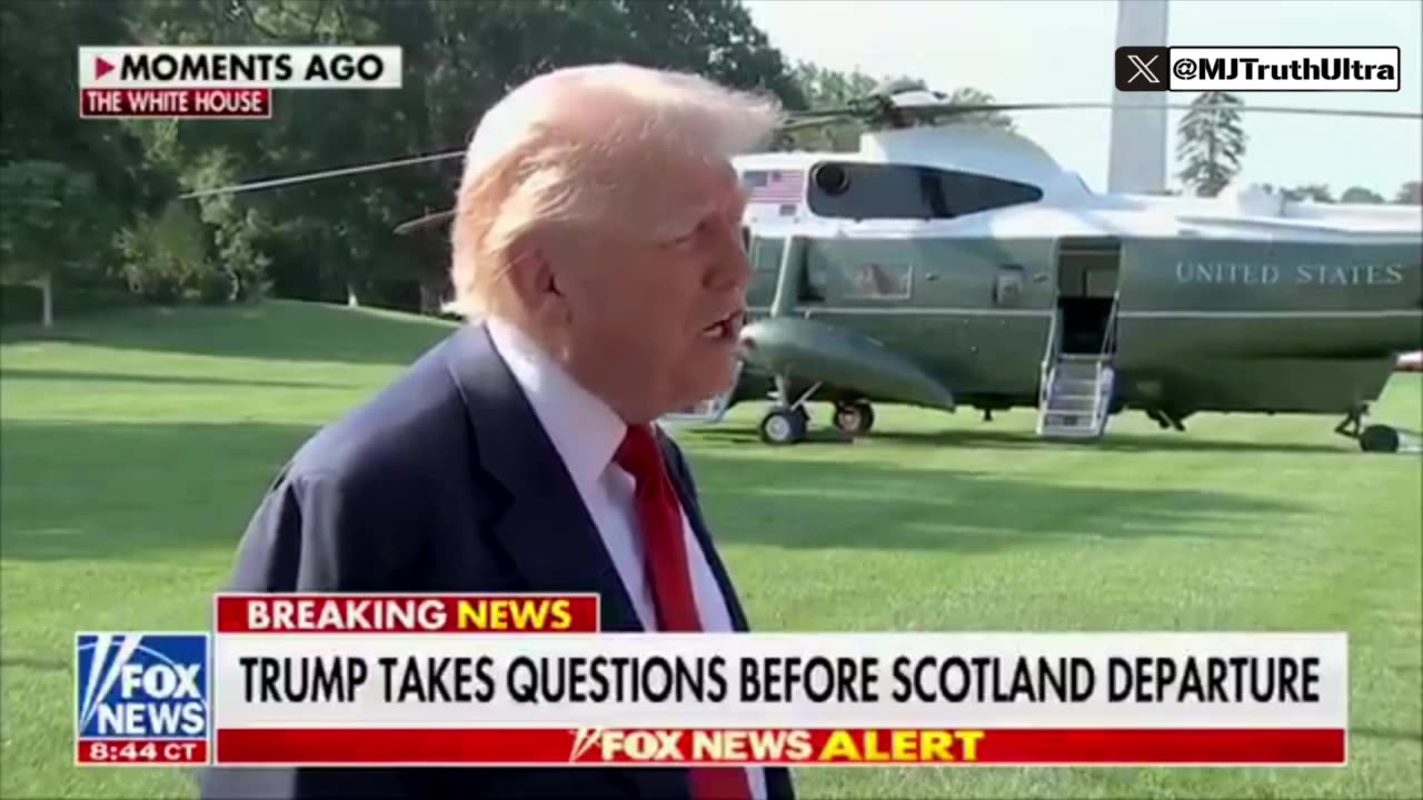 President Trump Drops some Big Names — He Has the Epstein LIST!