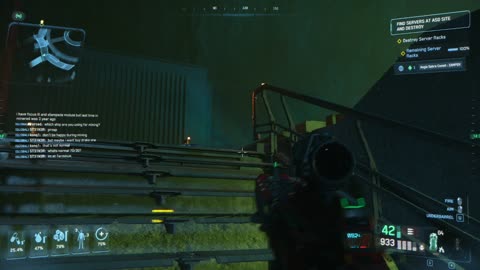 Star Citizen, Aegis Sabre Comet Stealth #7 ( 1/4 )