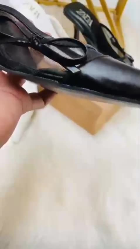 Elegant Black Pointed-Toe Heels Review 2025 | Stylish Formal & Party Wear Women’s Shoes