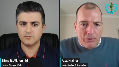 ALEX KRAINER w/ Nima Alkhorshid - Is Trump Losing It All?