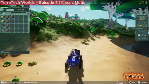 TerraTech Worlds – Episode 5 | Classic Mode