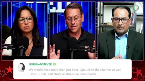 SHOCK! Mexicans WANT Trump to invade to stop the cartels | Redacted w Clayton Morris