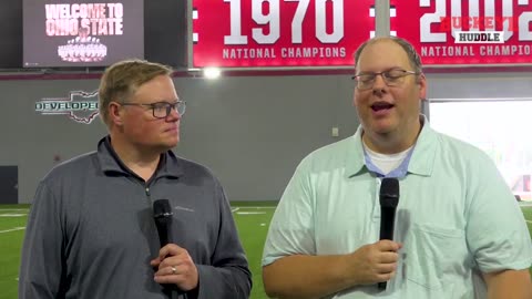 Ohio State Football: Have the Buckeyes Found Their Starting Offensive Line?