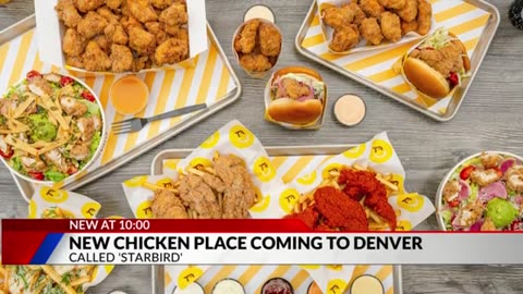 Chicken restaurant to open 1st national location in Denver