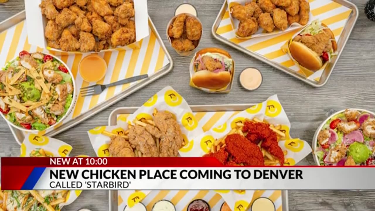 Chicken restaurant to open 1st national location in Denver