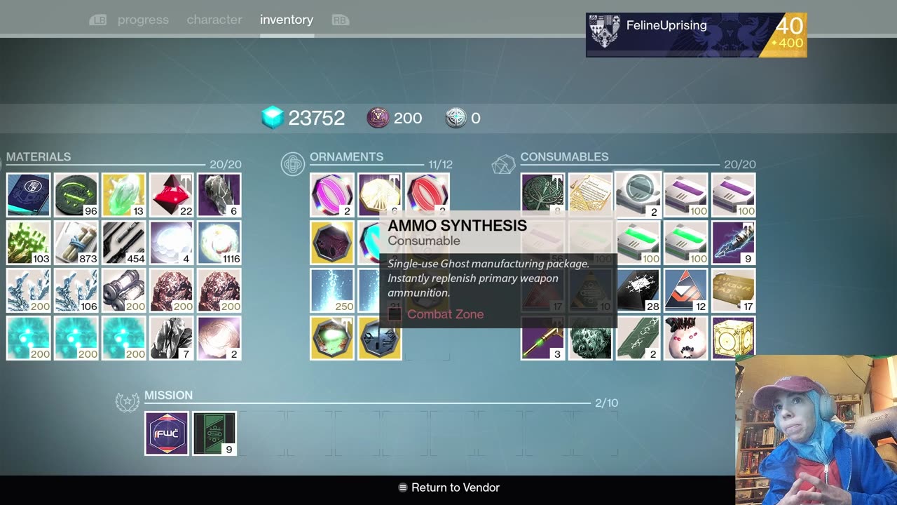 Destiny 1 D1 Xur Location for August 08, 2025 - 08/08/2025