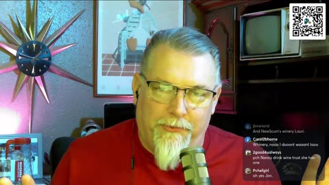 PATRIOT MIKE SHOW January 29, 2026