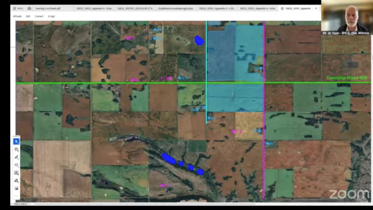 AUC Proceeding #30032 Blue Heron Solar + Storage Day 2 part 2