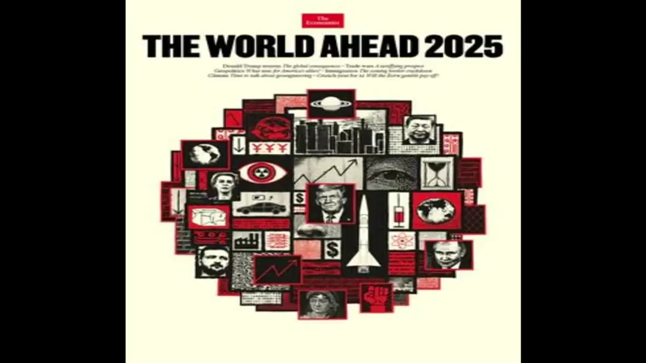 Things Are Getting Strange... See What They`re Preparing!