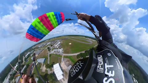 8.2.25 Saturday Skydive Deland