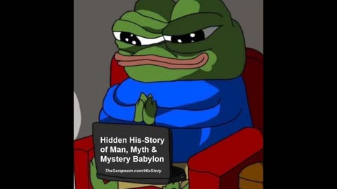 Hidden HisStory of Mankind, Mythology and The Mystery Babylon Religion of the Deep State CONDENSED