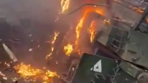 🔥💣 Ukraine Russia War | Destroyed Ukrainian M109A6 Paladin Self-Propelled Gun | RCF