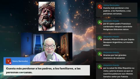 ROSARIO MILAGROSO PARA SANAR TU DOLOR CON LA SANGRE DE CRISTO