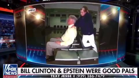 Jessie On Epstein