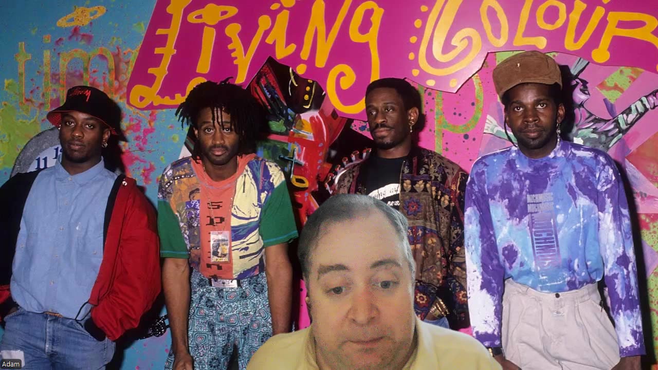 The Legacy of Living Colour
