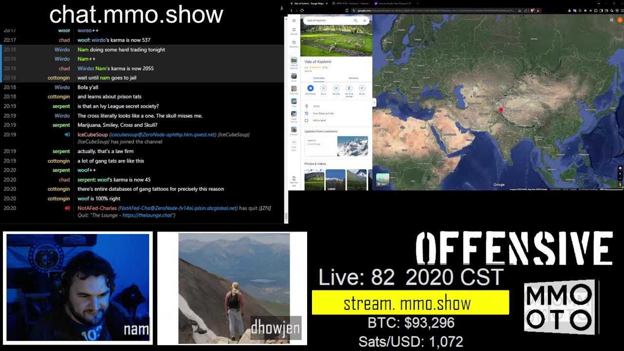 MMO #166 LIVE - Tuesday Is Newsday