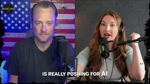 Anna Matson Warns AI May Decide Humans Are Waste and Wipe Us Out