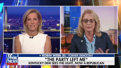 Kentucky State Senator Ditches The Democrat Party