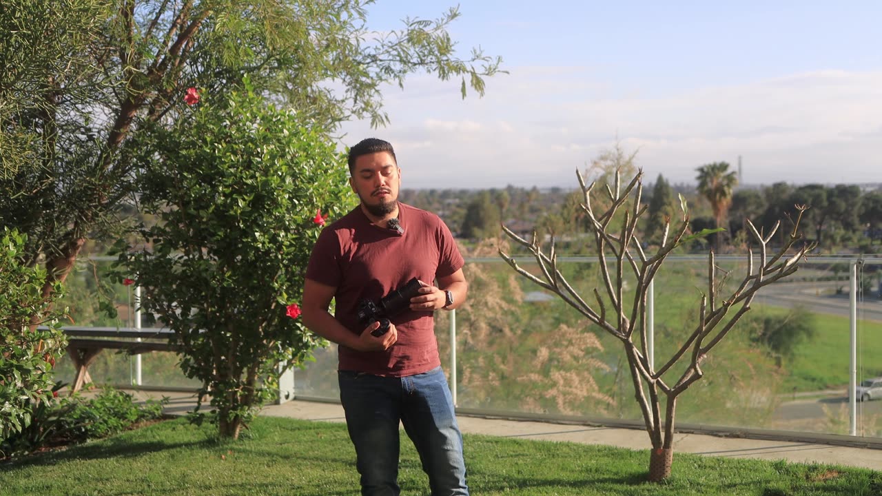 Panasonic Lumix G9ii - The Best For Filmmaking Creators