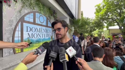 Brando Peniche ROMPE EL SILENCIO sobre las acusaciones contra su padre.