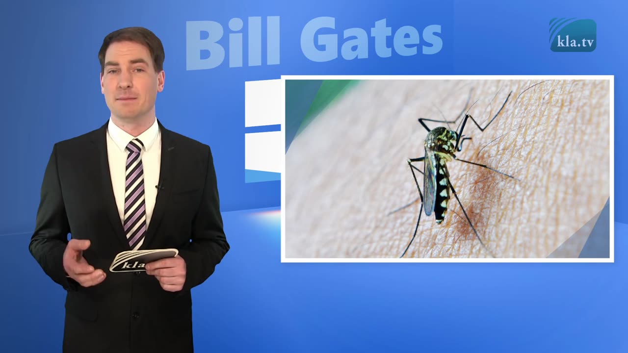 Bill Gates - Wusstest Du wie dieser Mann unser aller Leben beeinflusst?!